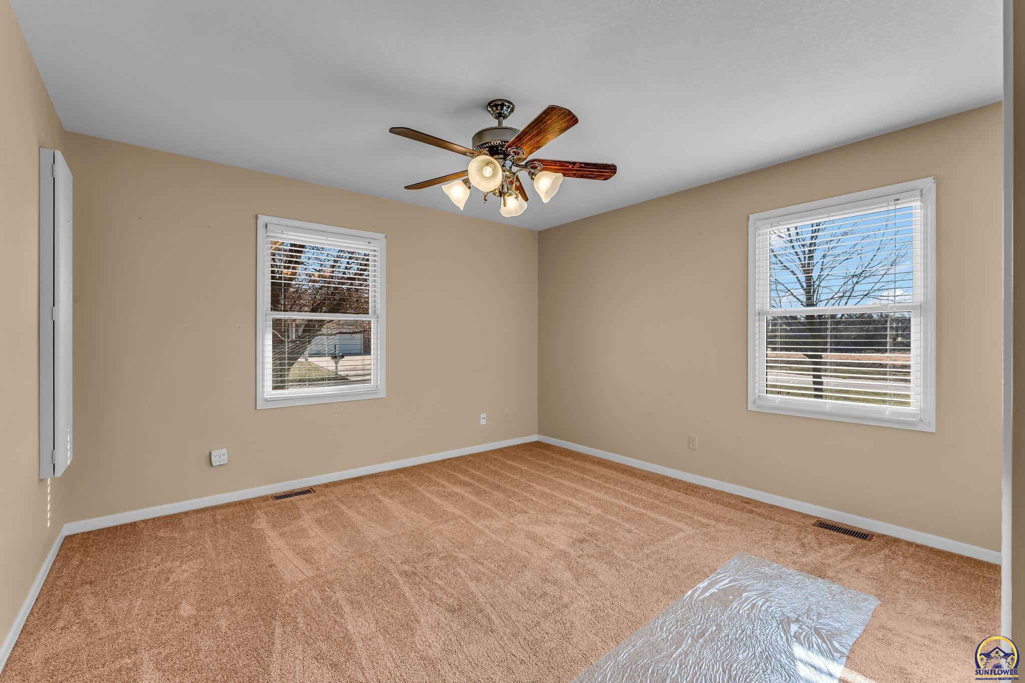 2393 Southwest Honeysuckle Lane Topeka, KS 66614 - Photo 24 of 40 Bedroom 2