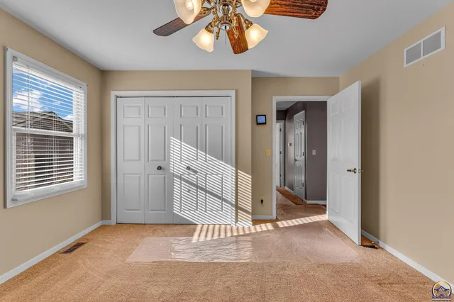 $245,000 | 2393 Southwest Honeysuckle Lane, Topeka, KS 66614