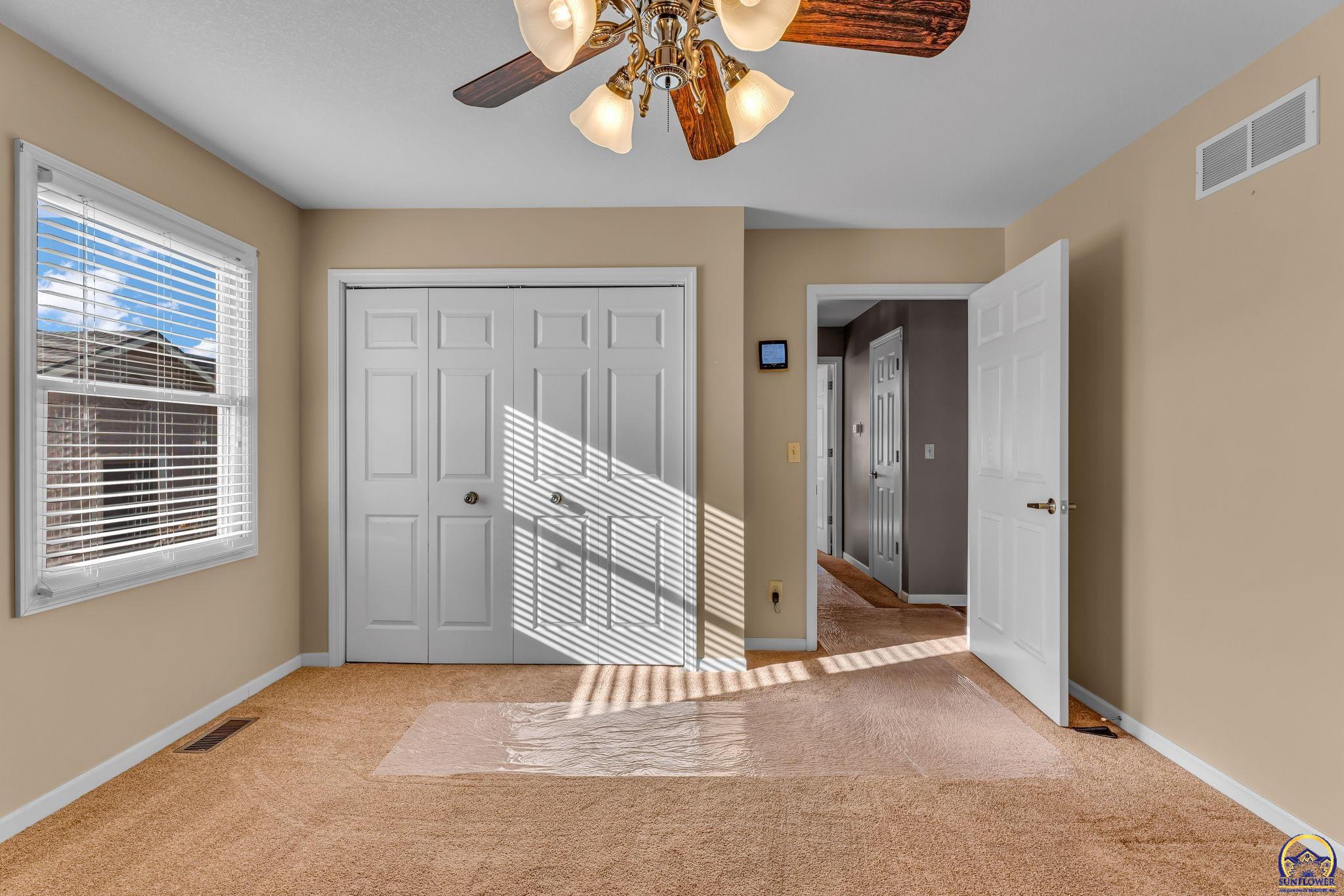 2393 Southwest Honeysuckle Lane Topeka, KS 66614 - Photo 25 of 40 Bedroom 2