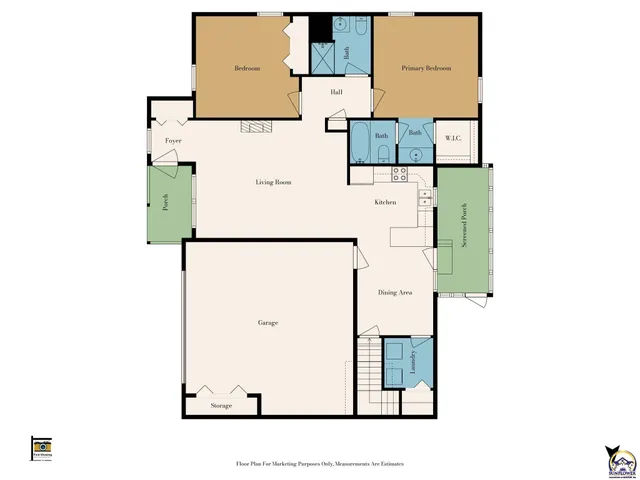 $245,000 | 2393 Southwest Honeysuckle Lane, Topeka, KS 66614