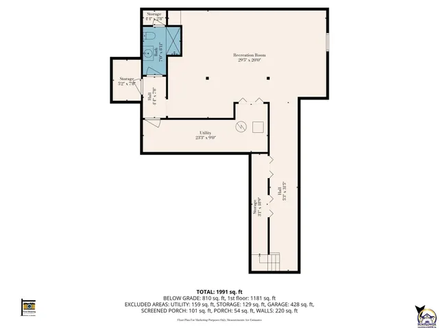 $245,000 | 2393 Southwest Honeysuckle Lane, Topeka, KS 66614