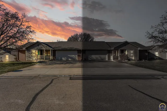 $245,000 | 2393 Southwest Honeysuckle Lane, Topeka, KS 66614