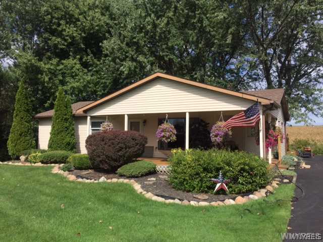 11540 Coleman Road Marilla, NY 14102 - Photo 1 of 1 Exterior Front