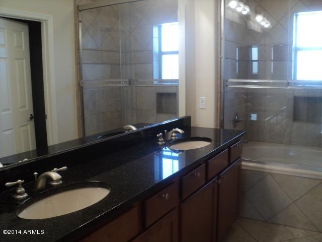 3935 East Rough Rider Road, Unit 1201 Phoenix, AZ 85050 - Photo 11 of 26 Master Bath