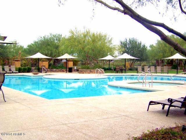 3935 East Rough Rider Road, Unit 1201 Phoenix, AZ 85050 - Photo 21 of 26 Pool