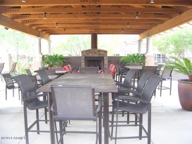 3935 East Rough Rider Road, Unit 1201 Phoenix, AZ 85050 - Photo 23 of 26 Pool area