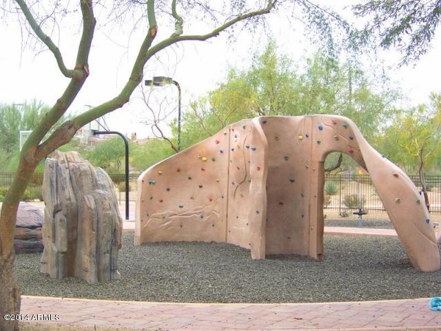 3935 East Rough Rider Road, Unit 1201 Phoenix, AZ 85050 - Photo 25 of 26 Climbing Wall