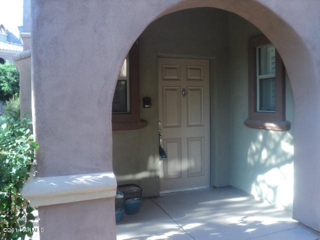 3935 East Rough Rider Road, Unit 1201 Phoenix, AZ 85050 - Photo 3 of 26 Front Entry