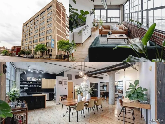 $200,000 | 2020 Washington Avenue, Unit 713, St. Louis, MO 63103