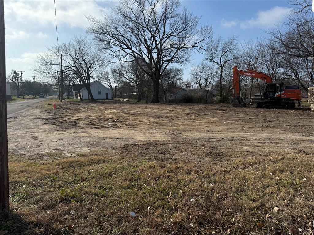 201 West Main Street Wolfe City, TX 75496 - Photo 6 of 14 a fire hydrant in the middle of a field
