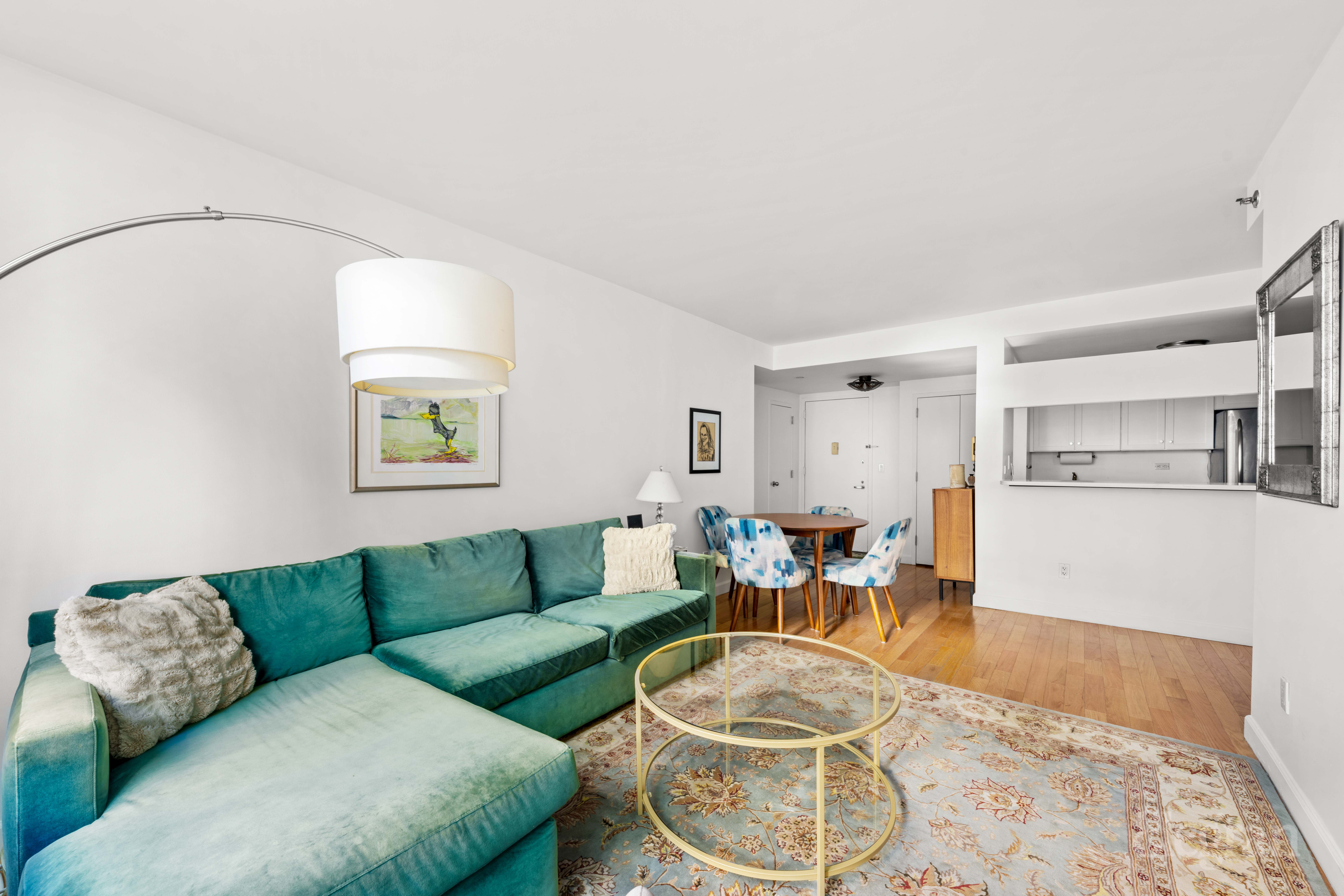 520 West 23rd St Unit 2C  