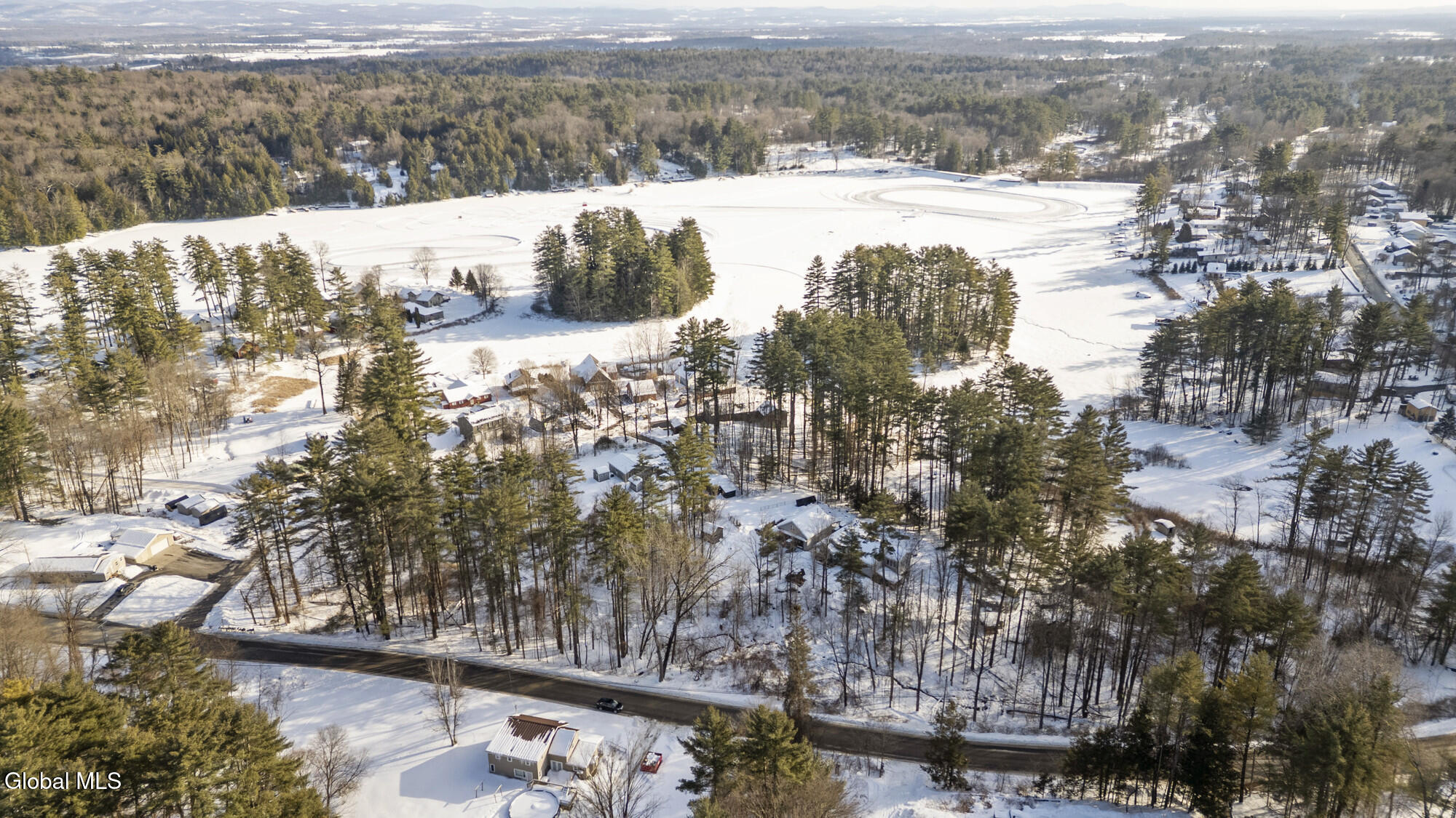 277 Hadlock Pond Road Fort Ann, NY 12827 - Photo 52 of 56 Air Yard 6