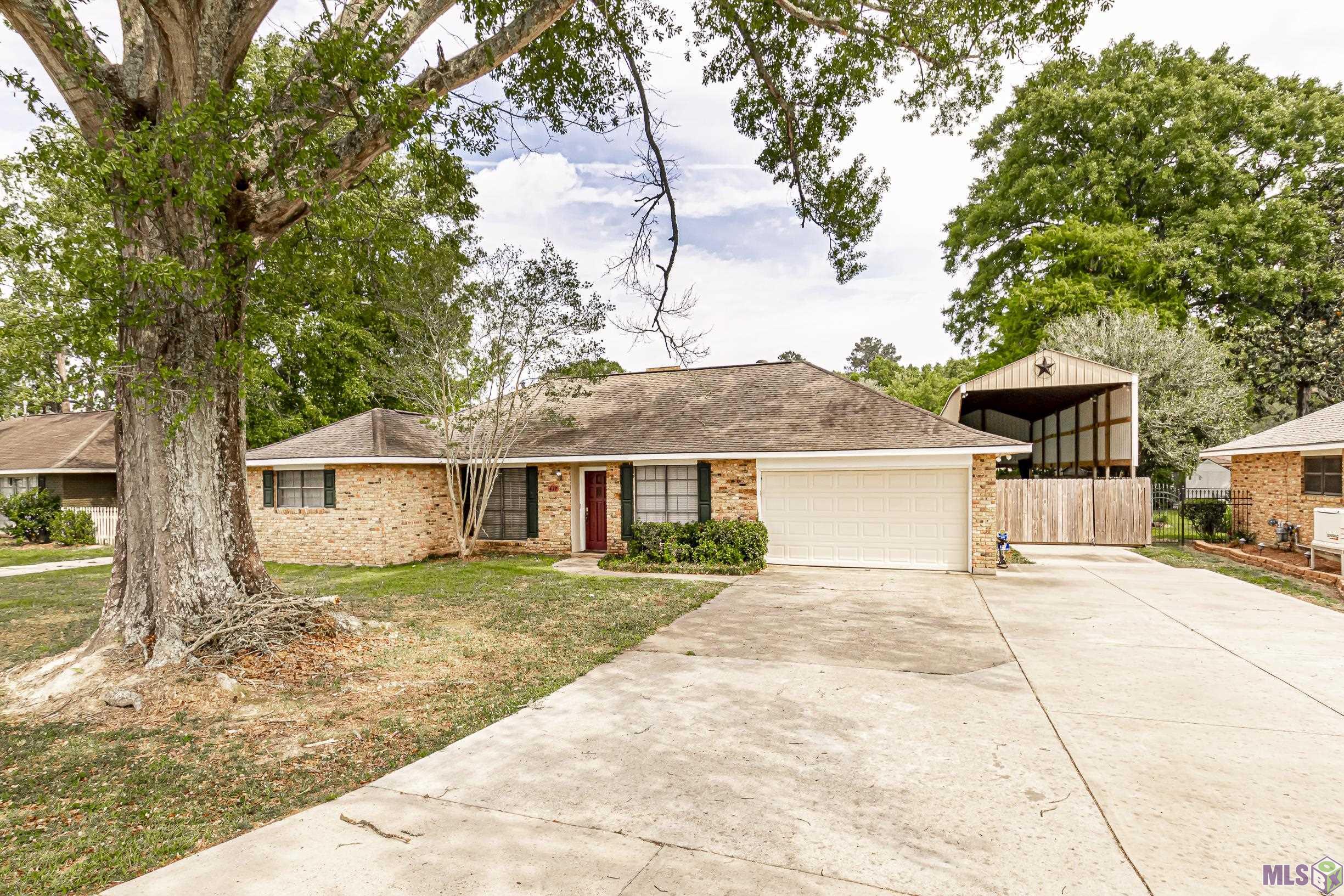 427 Cockerham Road Denham Springs, LA 70726 - Photo 1 of 21 Gallery Image 1