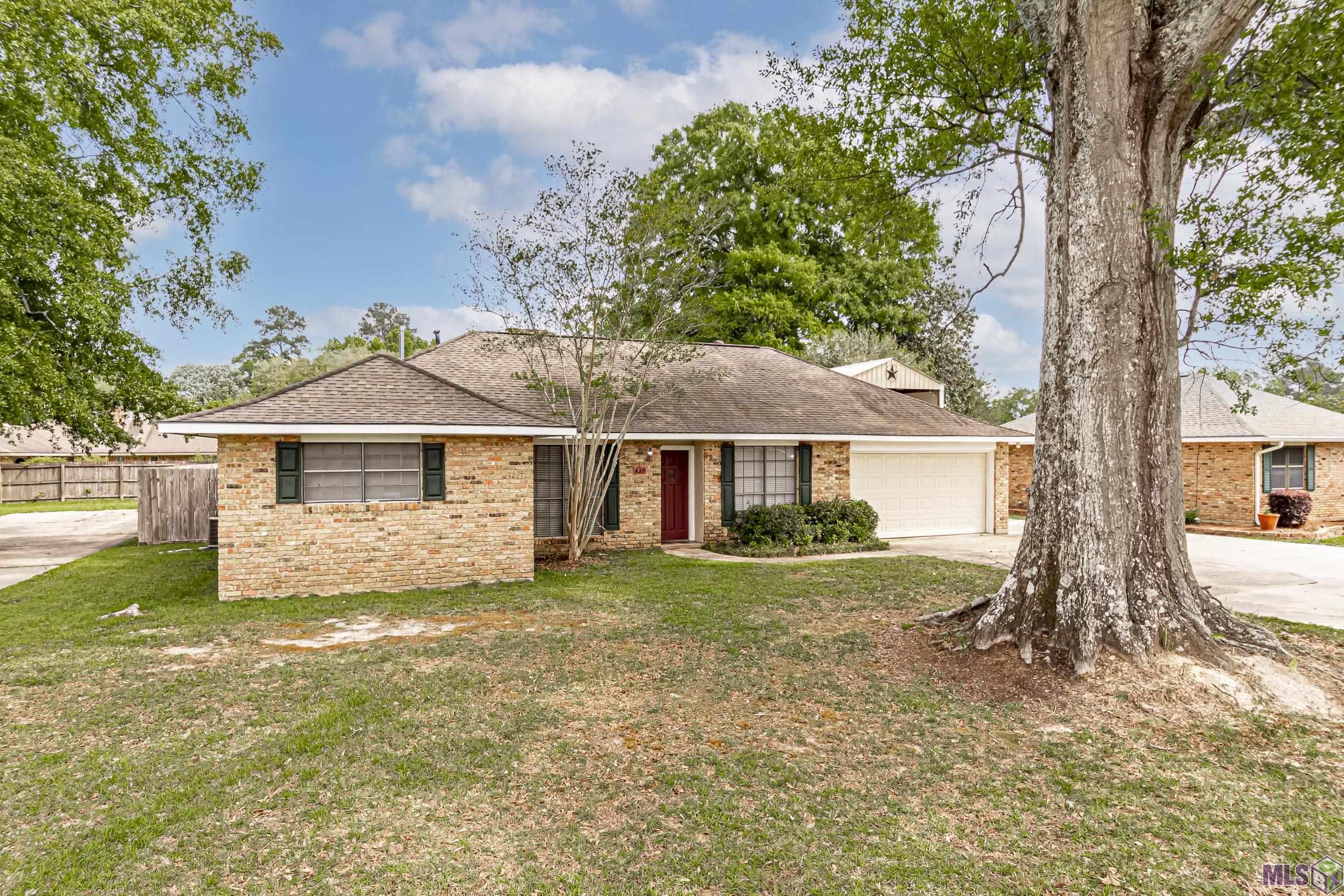 427 Cockerham Road Denham Springs, LA 70726 - Photo 2 of 21 Gallery Image 2