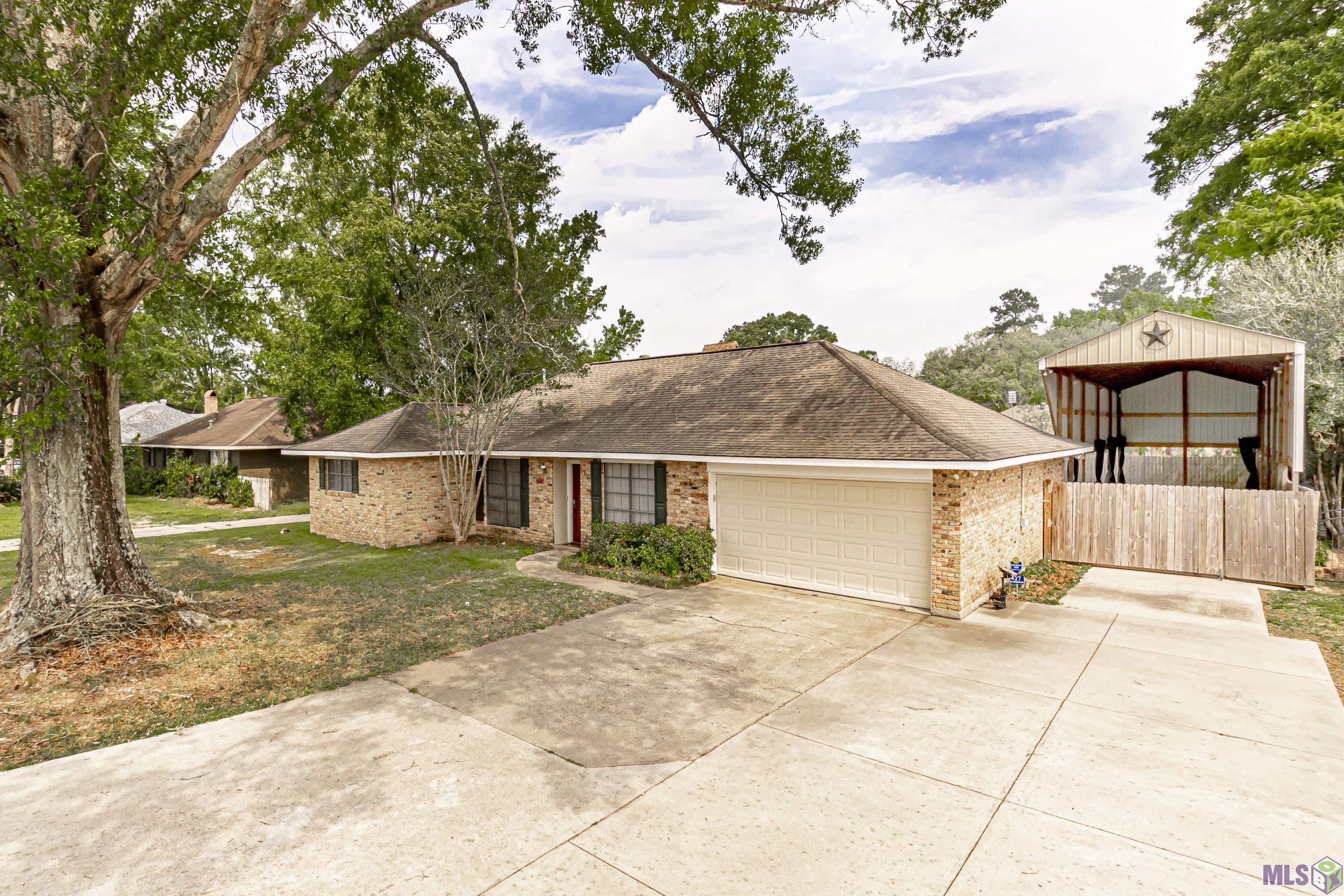 427 Cockerham Road Denham Springs, LA 70726 - Photo 3 of 21 Gallery Image 3