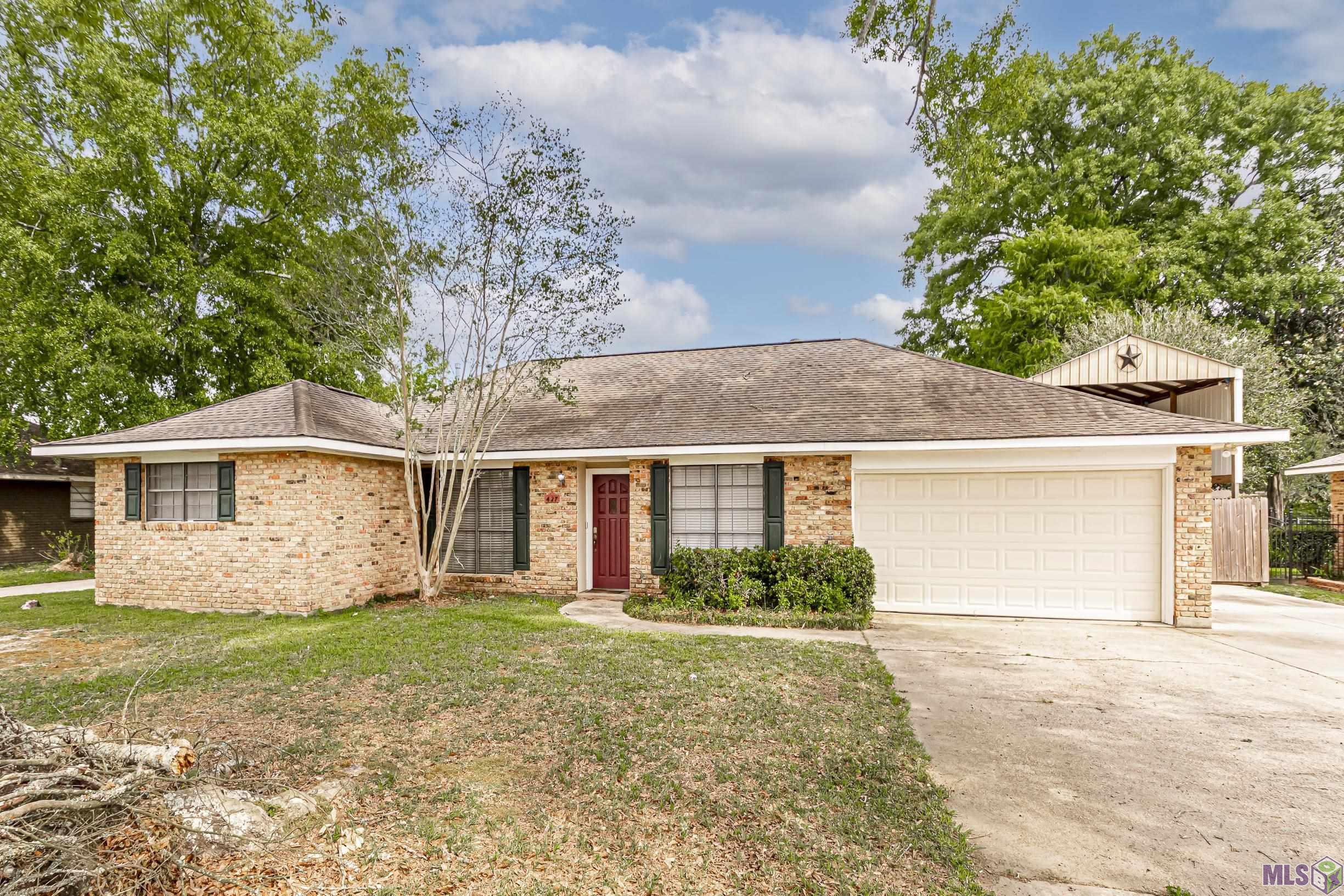 427 Cockerham Road Denham Springs, LA 70726 - Photo 4 of 21 Gallery Image 4