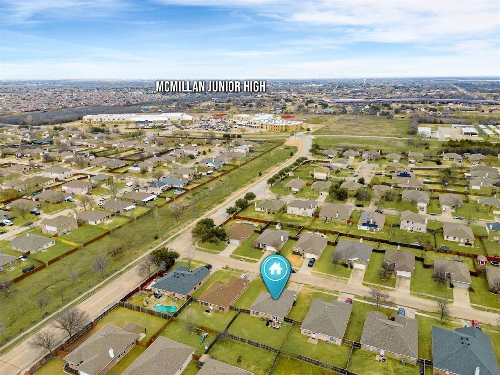 713 Baldwin Road Wylie, TX 75098 - Photo 26 of 29 a view of a city