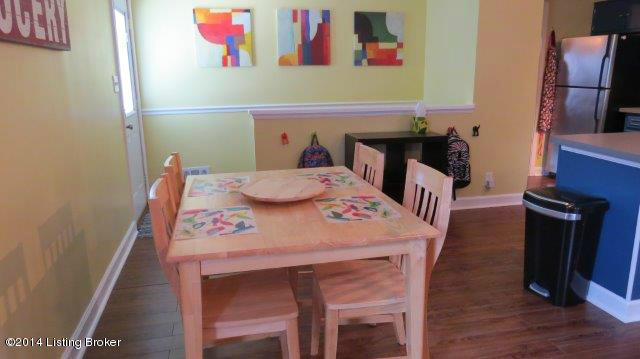 4521 Sandhill Road Louisville, KY 40219 - Photo 9 of 25 dining area