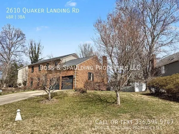 $2,450 | 2610 Quaker Landing Road, Greensboro, NC 27455