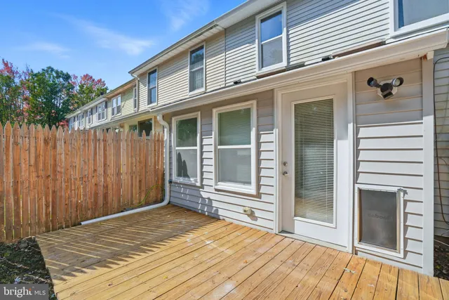 a view of a house with a balcony