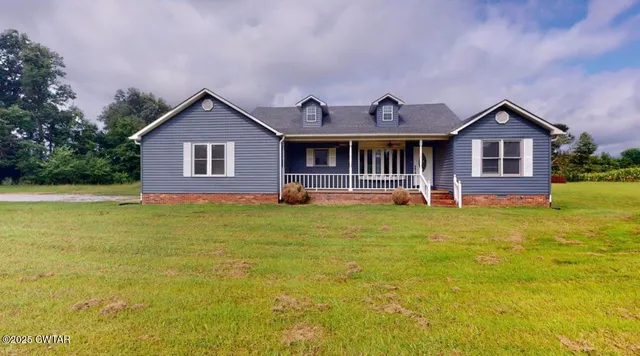 $389,999 | 40 J D Barr Road, Milan, TN 38358