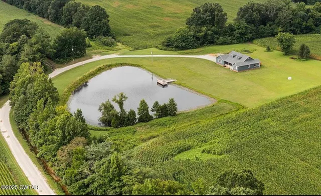 $389,999 | 40 J D Barr Road, Milan, TN 38358