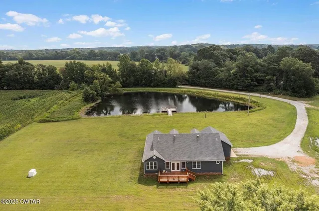 $389,999 | 40 J D Barr Road, Milan, TN 38358