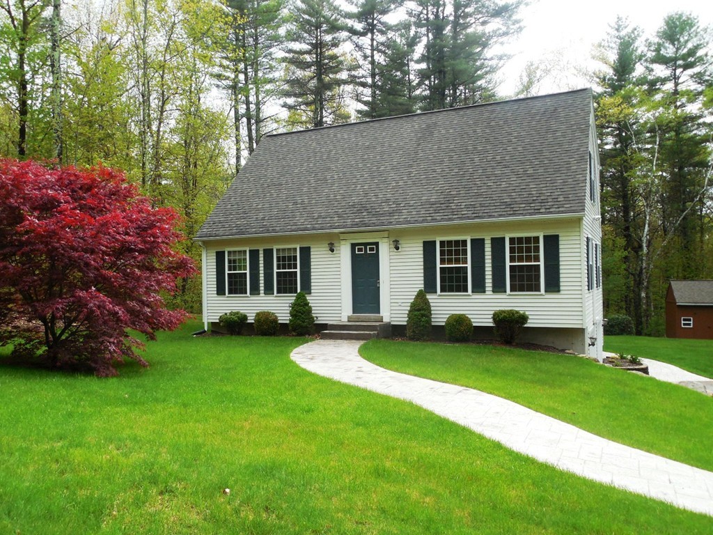 43 Lyman Barnes Road Brimfield, MA 01010 - Photo 1 of 30 Gallery Image 1