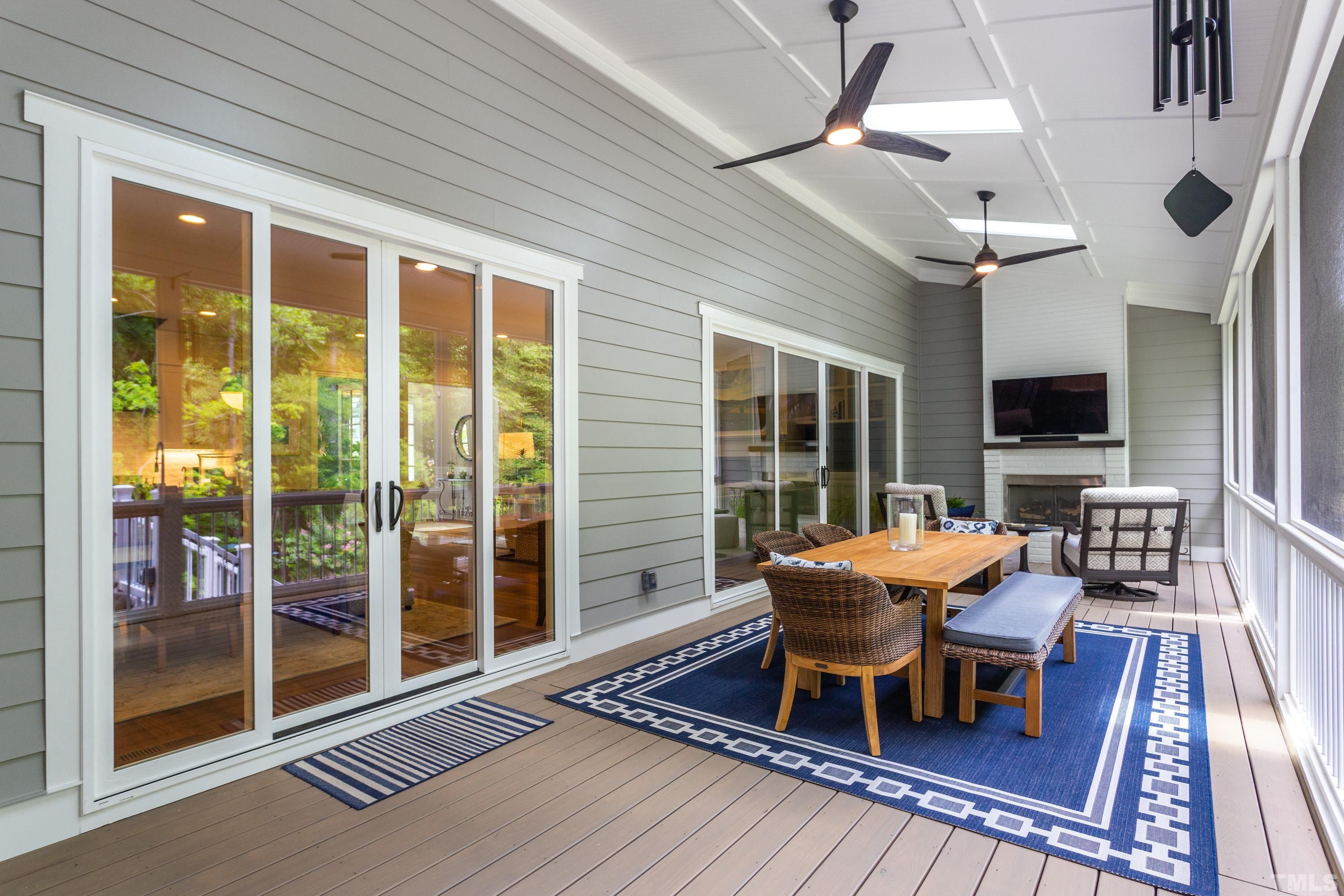 3013 Colmar Manor Drive Cary, NC 27519 - Photo 12 of 53 a outdoor space with furniture