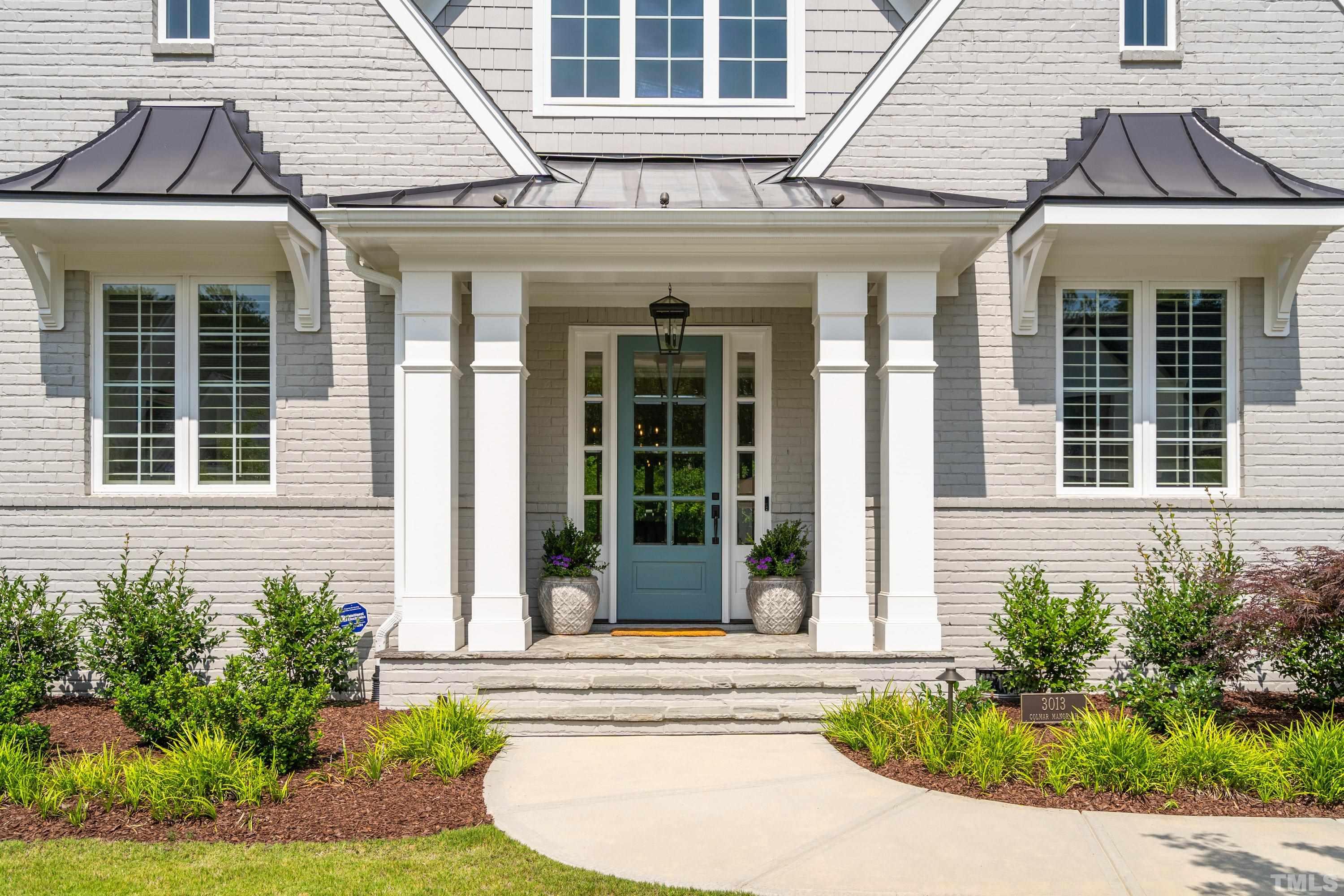 3013 Colmar Manor Drive Cary, NC 27519 - Photo 3 of 53 front view of a house