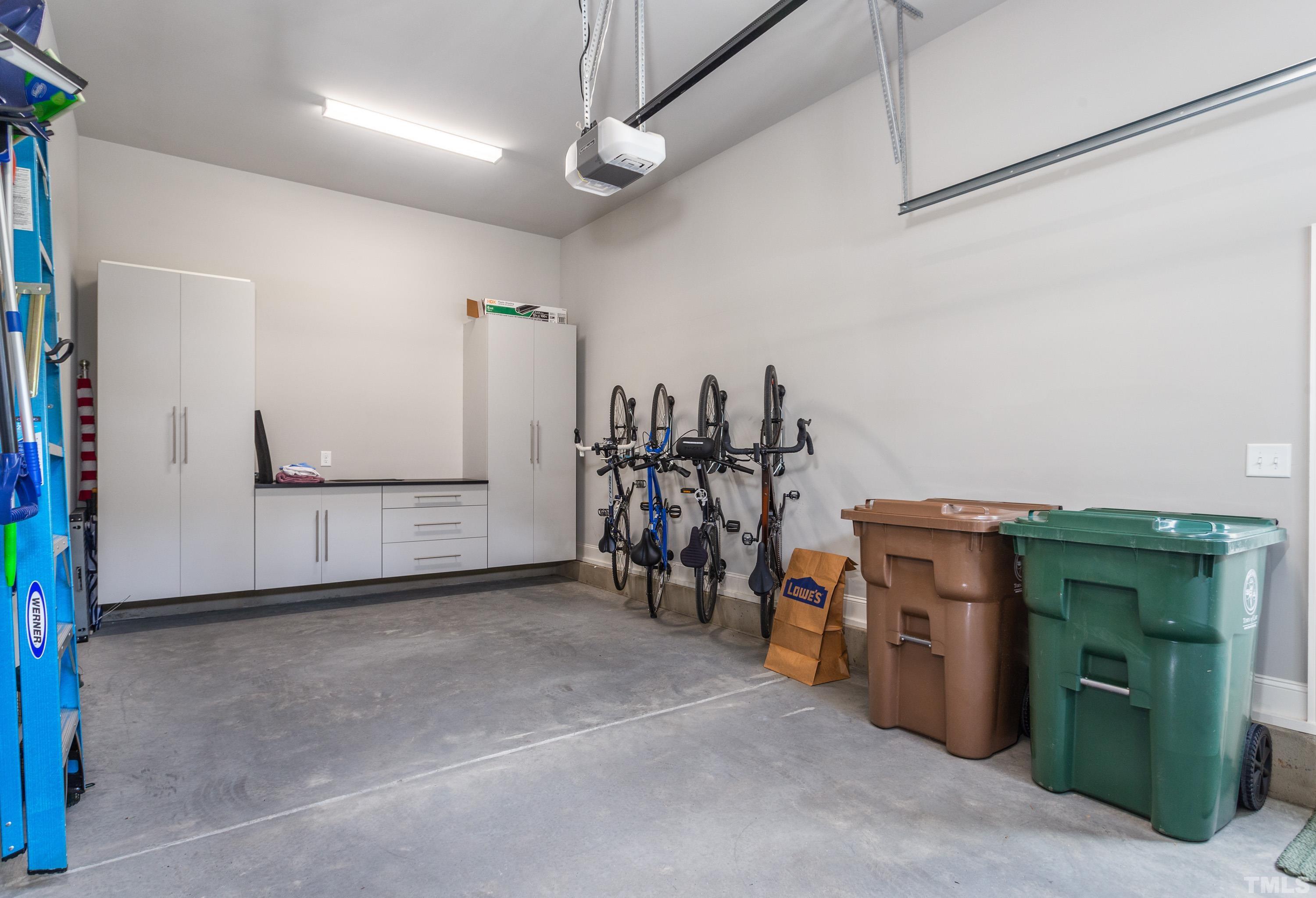 3013 Colmar Manor Drive Cary, NC 27519 - Photo 52 of 53 a view of a storage & utility room