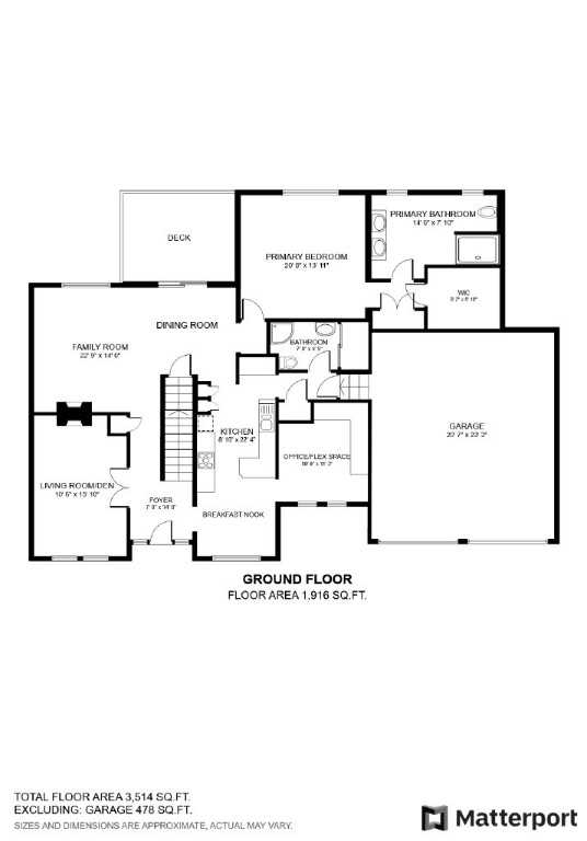 42 Channel View, Unit 2 Warwick, RI 02889 - Photo 34 of 36