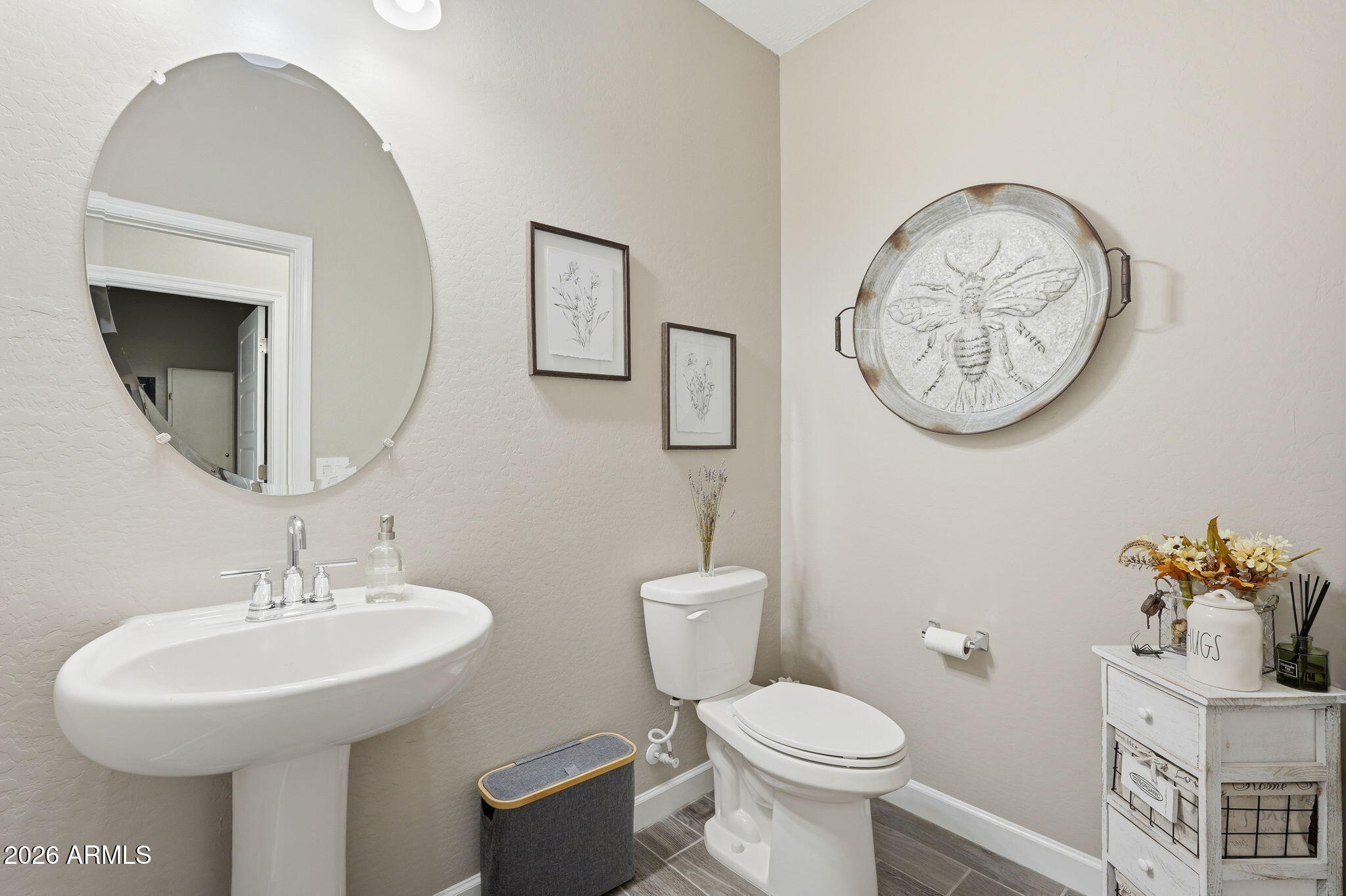 44446 West Palo Olmo Road Maricopa, AZ 85138 - Photo 13 of 15 Bathroom 3