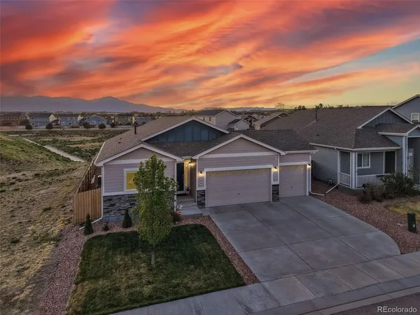 $479,000 | 9808 Wando Drive, Colorado Springs, CO 80925