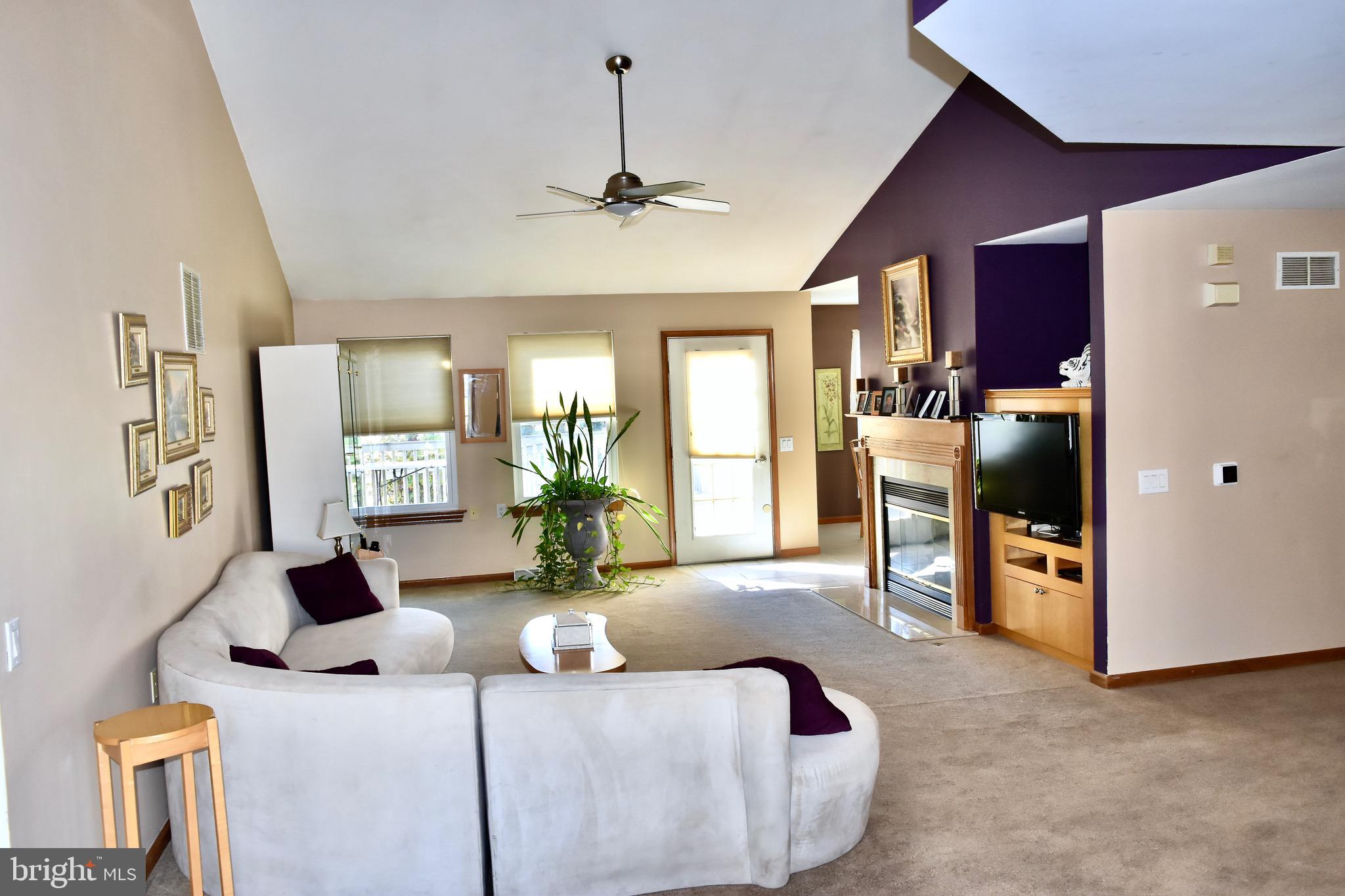 3 Patterson Lane Sicklerville, NJ 08081 - Photo 4 of 41 Open Concept Living room from Foyer