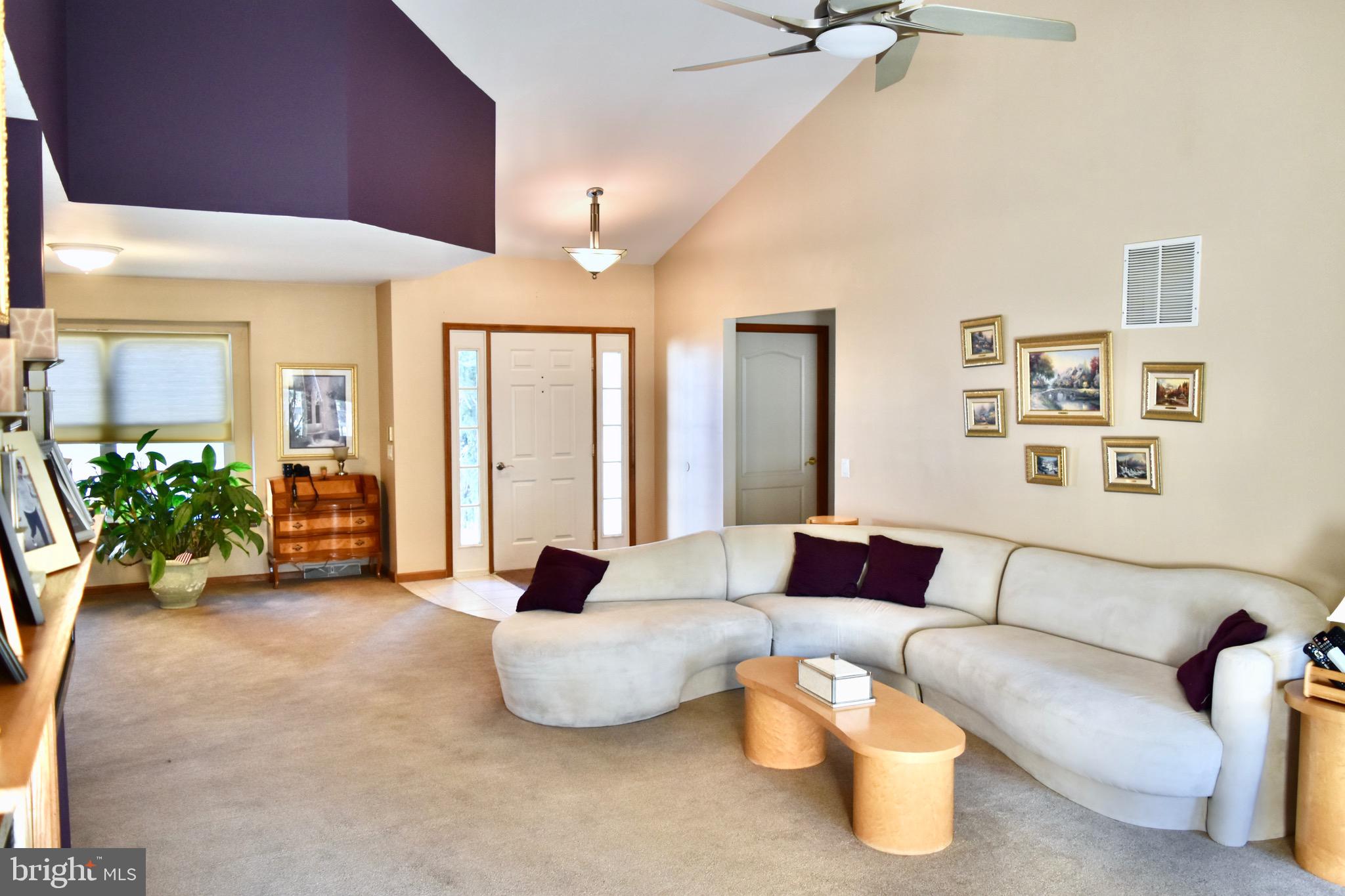 3 Patterson Lane Sicklerville, NJ 08081 - Photo 5 of 41 Open Concept Living room