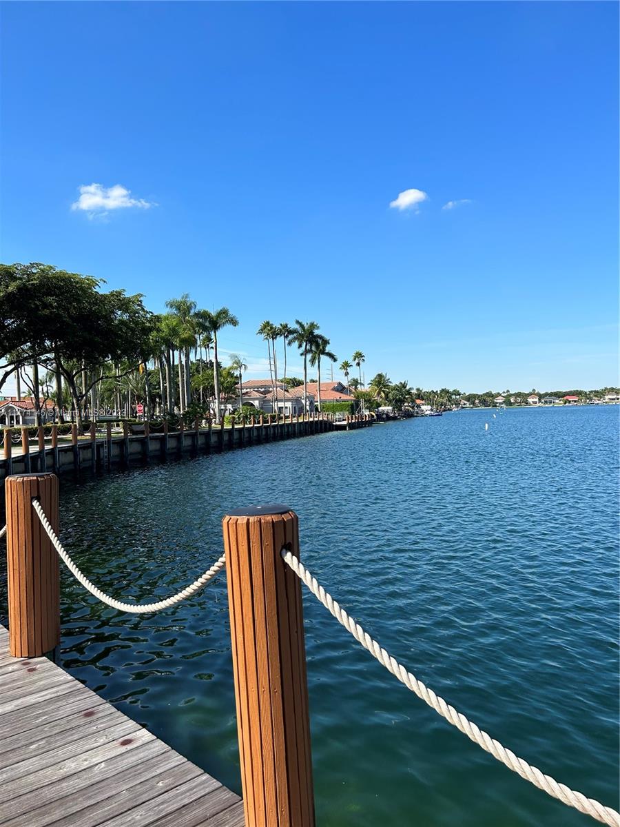 Three Lakes Miami, FL 33186 - Photo 29 of 32 a view of a lake with a outdoor space