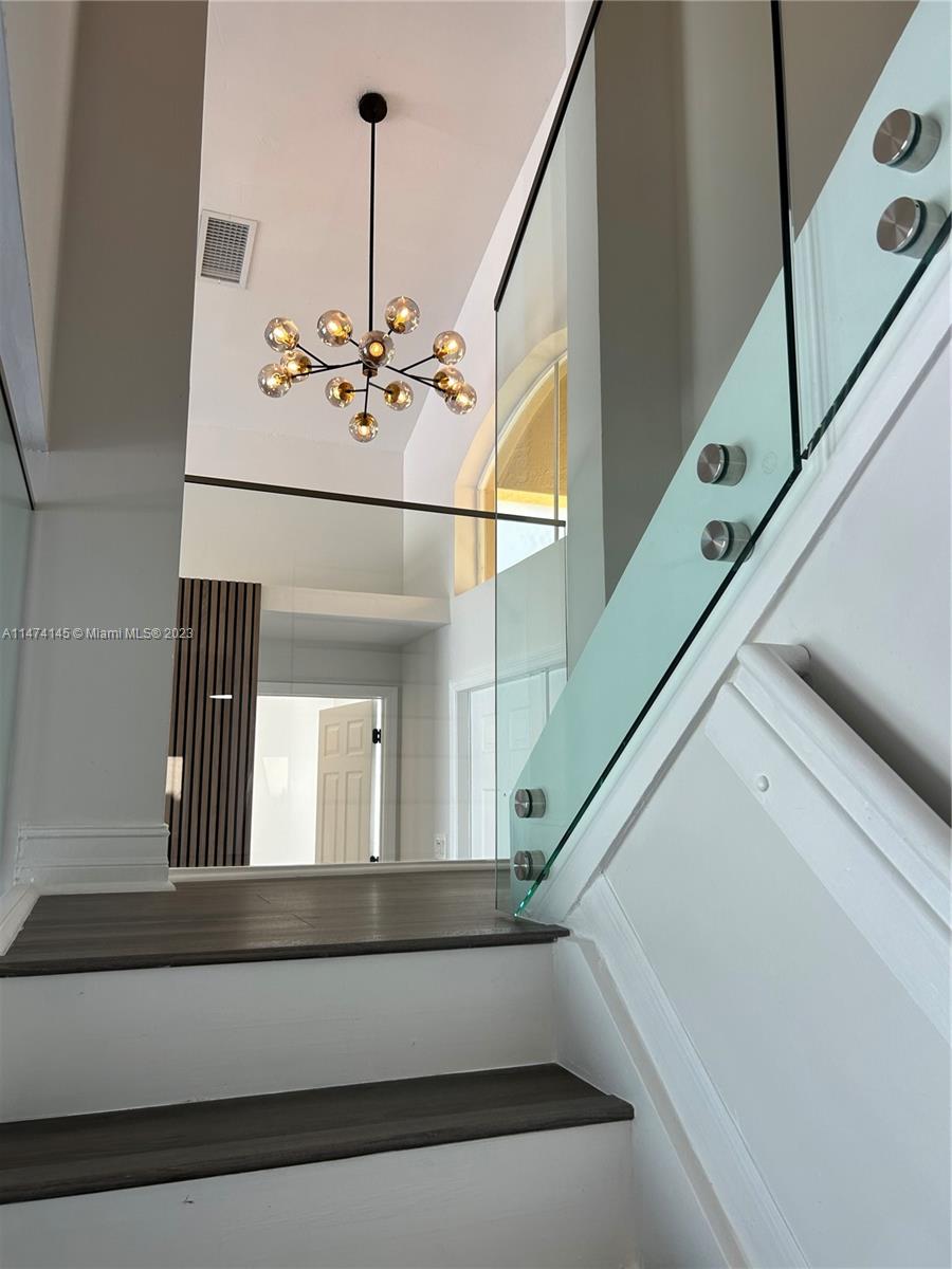 Three Lakes Miami, FL 33186 - Photo 4 of 32 a view of entryway and hall