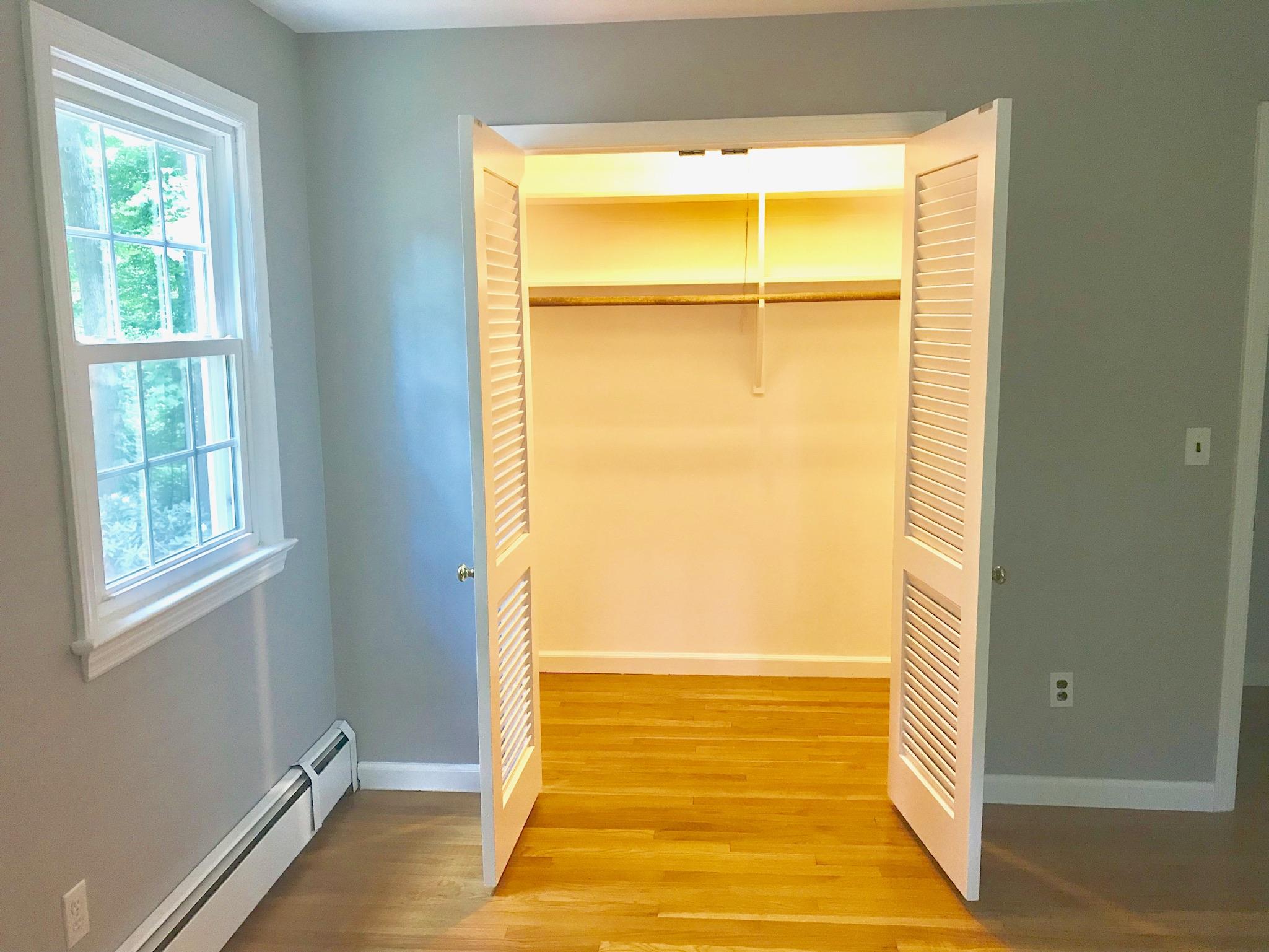 191 Laurel Road New Canaan, CT 06840 - Photo 23 of 39 a view of an empty room with a window