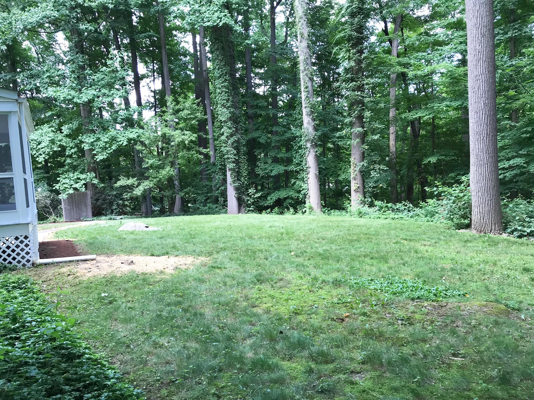 191 Laurel Road New Canaan, CT 06840 - Photo 36 of 39 a view of outdoor space with garden view