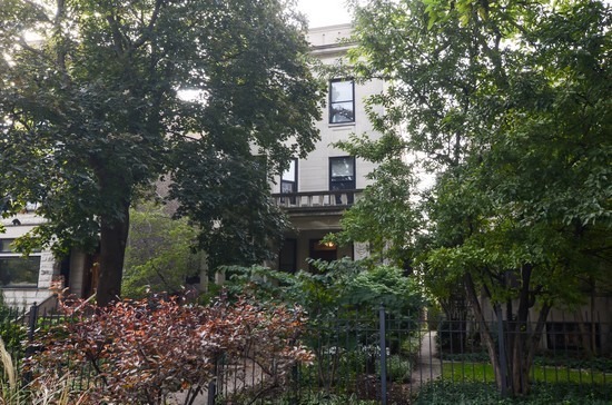 Undisclosed Address Chicago, IL 60647 - Photo 24 of 25 a view of a house with a tree