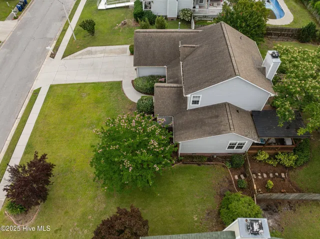 $337,500 | 206 Lansing Court, Jacksonville, NC 28540