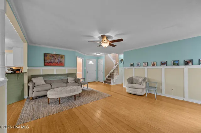 $337,500 | 206 Lansing Court, Jacksonville, NC 28540