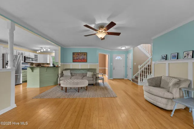 $337,500 | 206 Lansing Court, Jacksonville, NC 28540