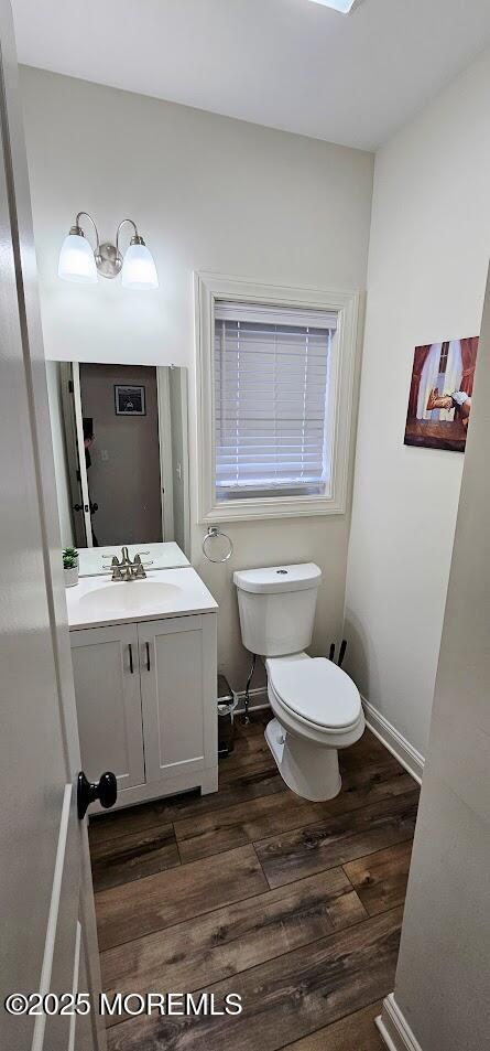 137 Jordan Road Brick, NJ 08724 - Photo 13 of 38 a bathroom with a sink a toilet and mirror
