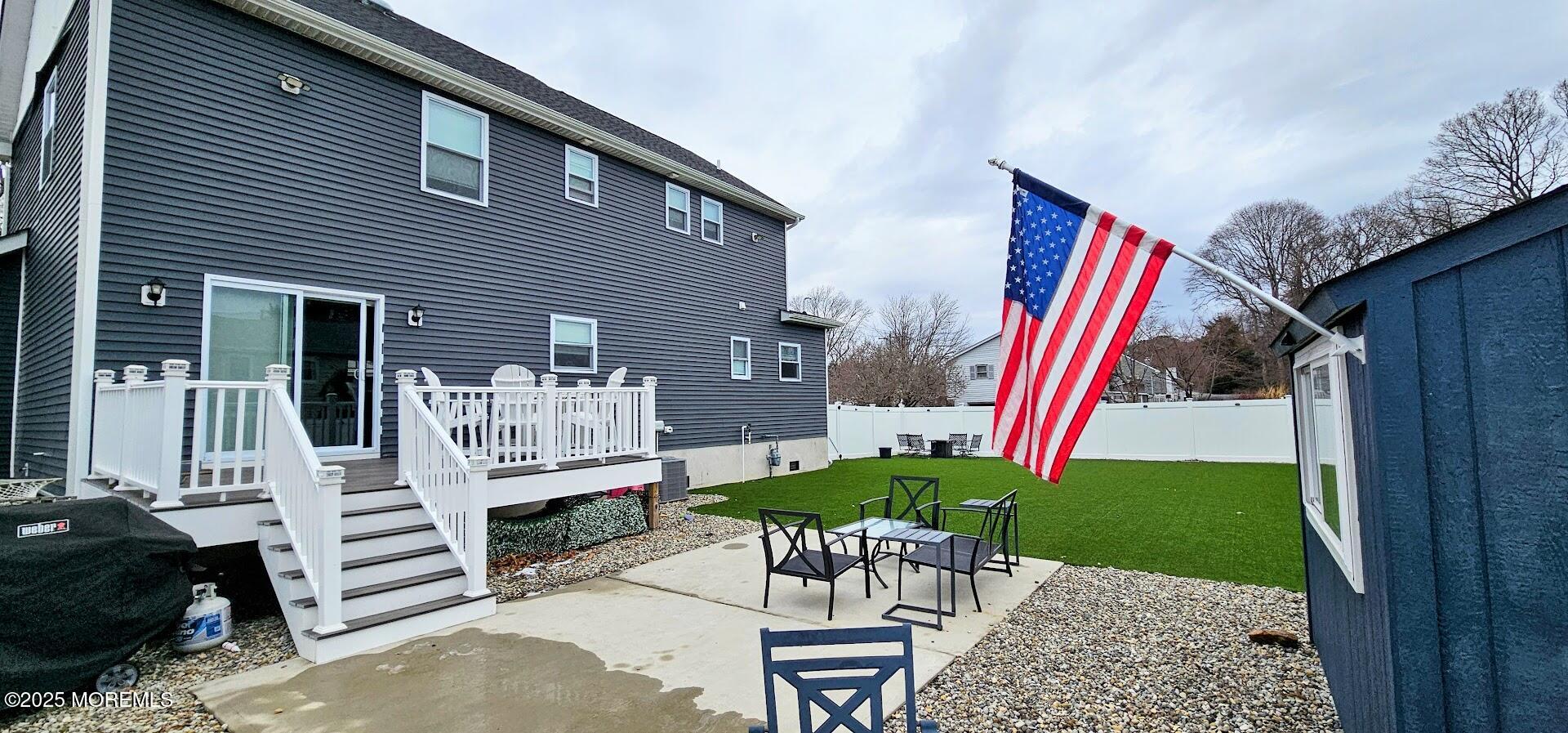 137 Jordan Road Brick, NJ 08724 - Photo 29 of 38