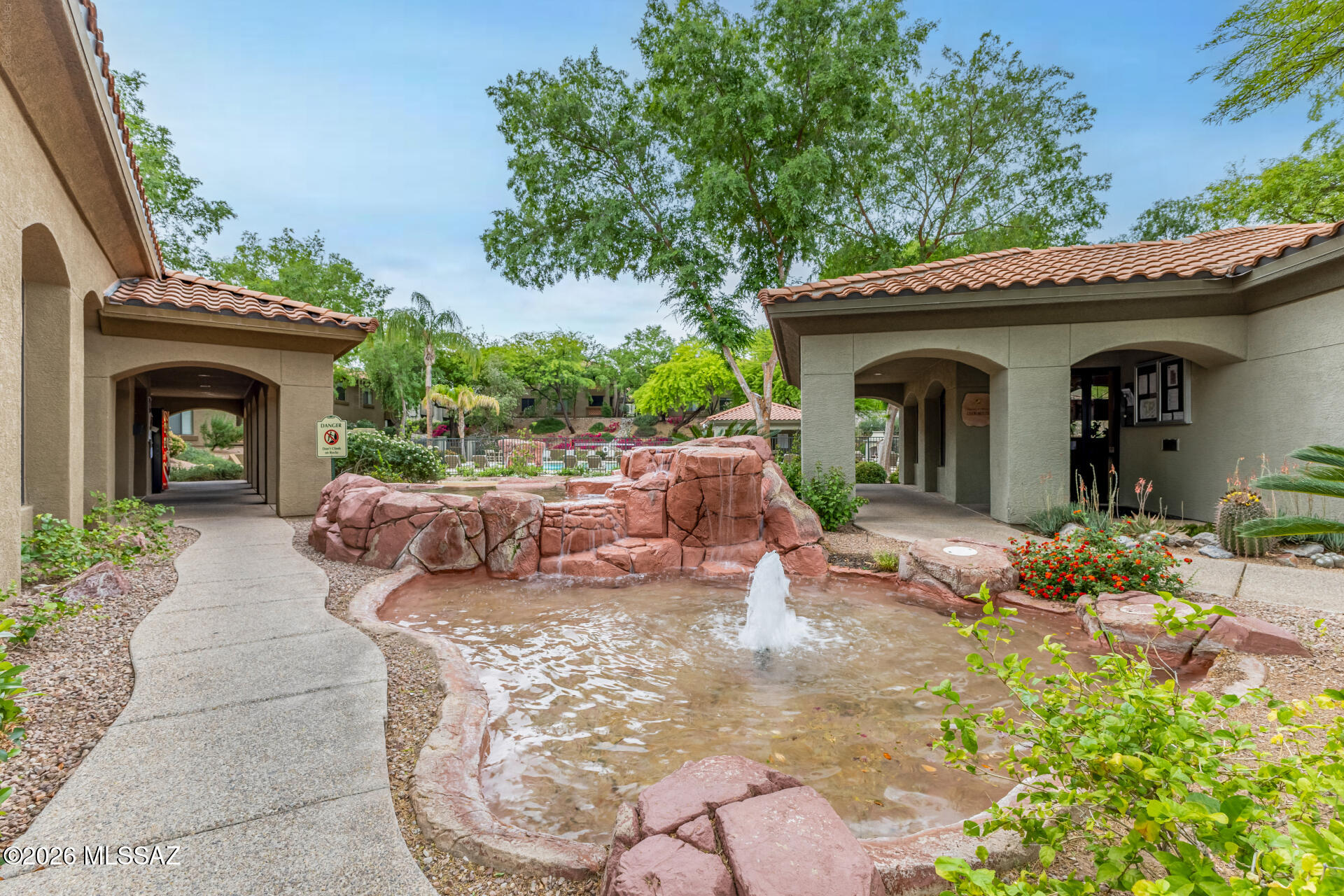 5751 North Kolb Road, Unit 21101 Tucson, AZ 85750 - Photo 21 of 23 Clubhouse