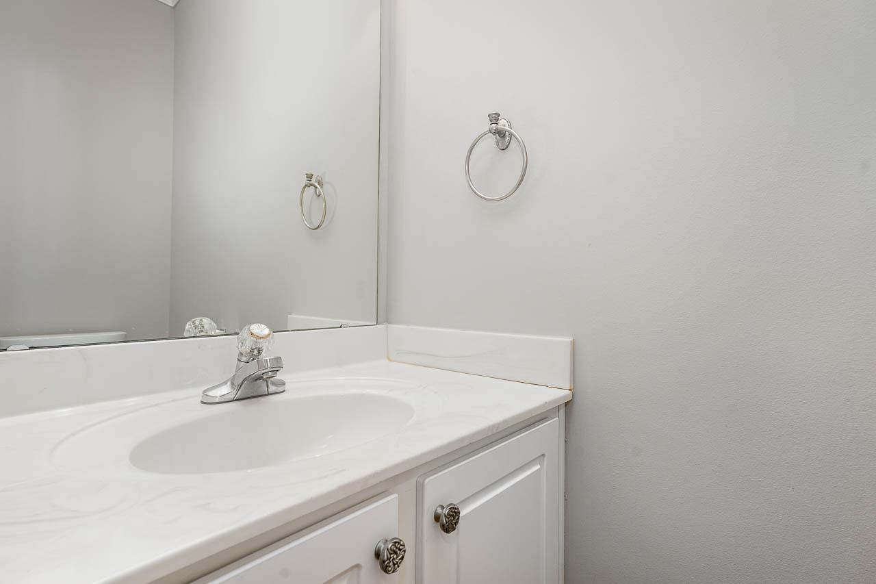 8409 Neuse Timbers Court Raleigh, NC 27616 - Photo 14 of 30 Powder Room