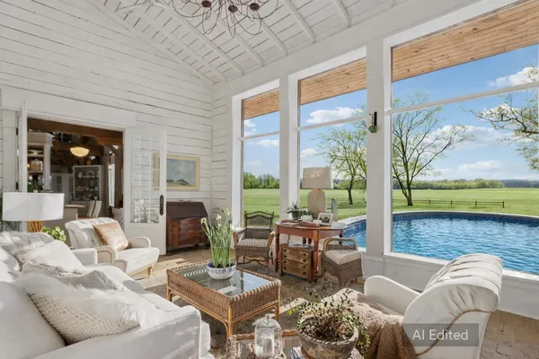 $849,000 | 33511 Old Mill Drive, Lone Rock, WI 53556