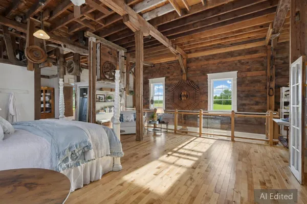 $849,000 | 33511 Old Mill Drive, Lone Rock, WI 53556